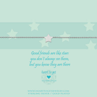 Bracelet star