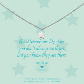 necklace star