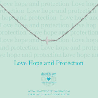 Necklace cross