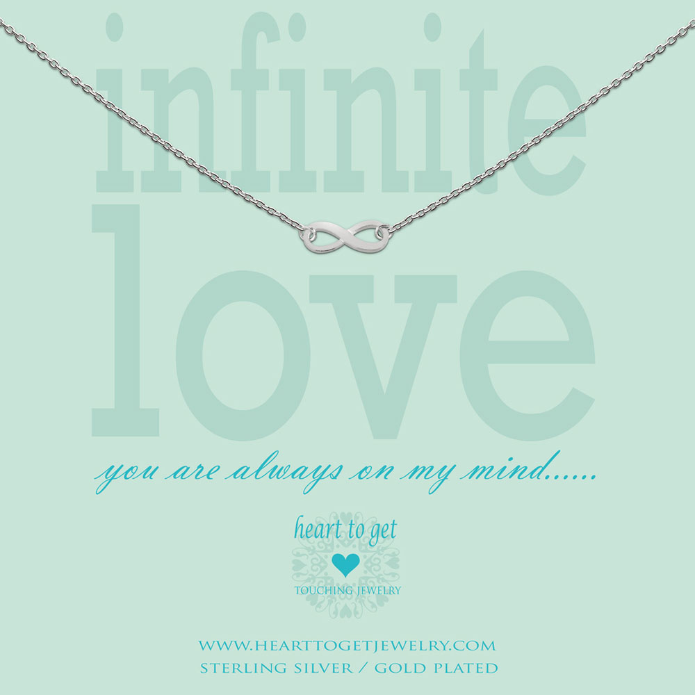 Necklace infinity