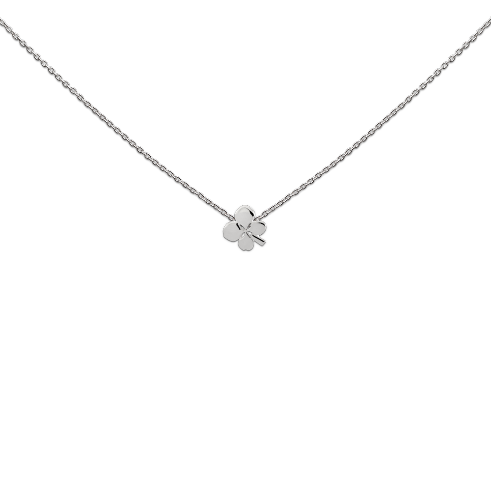 Necklace clover, "Good luck" - Afbeelding 3