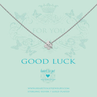 Necklace clover