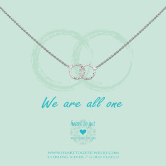 Necklace double karma