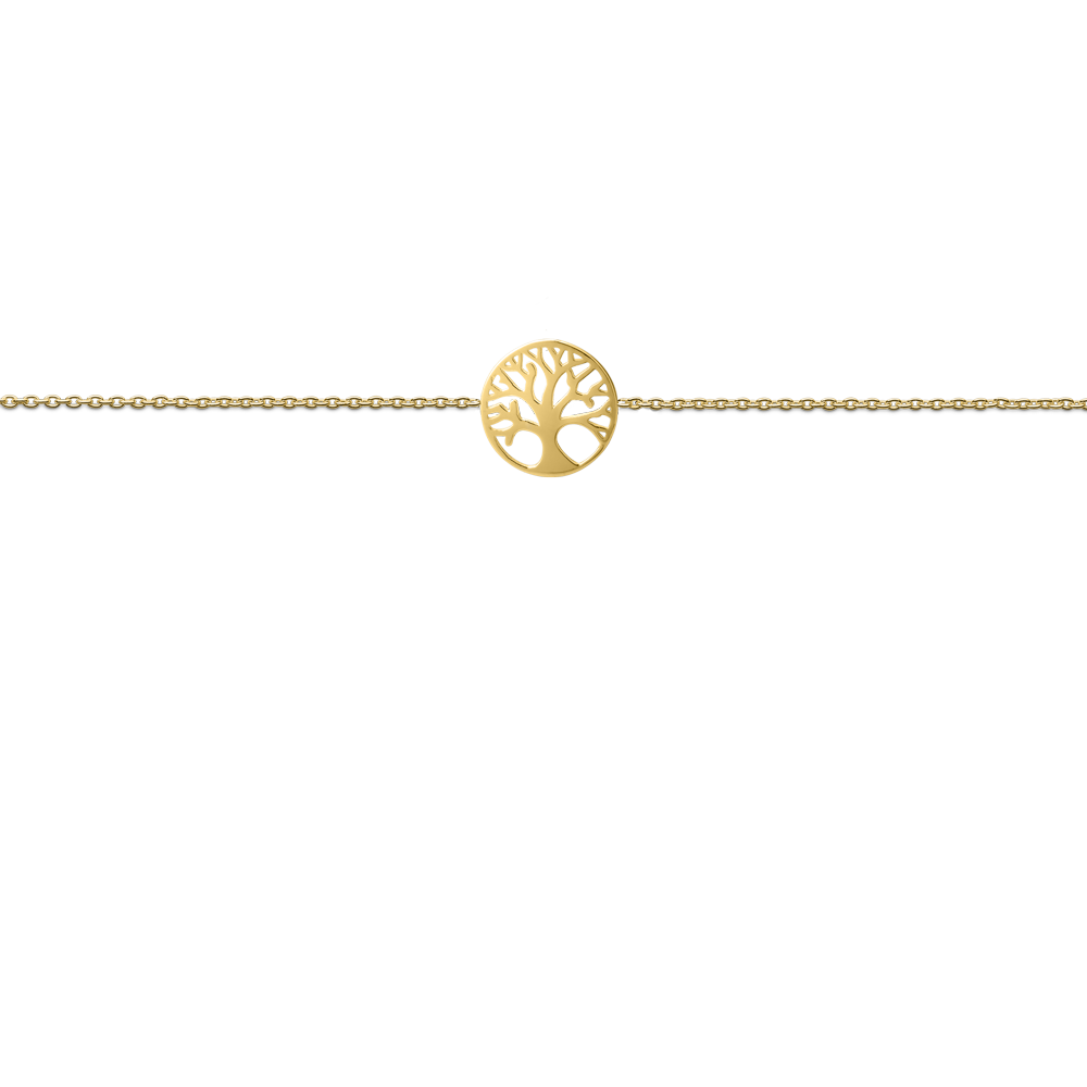 Bracelet tree of life, "Everything is connected" - Afbeelding 3