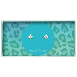 Earstuds star zirkon