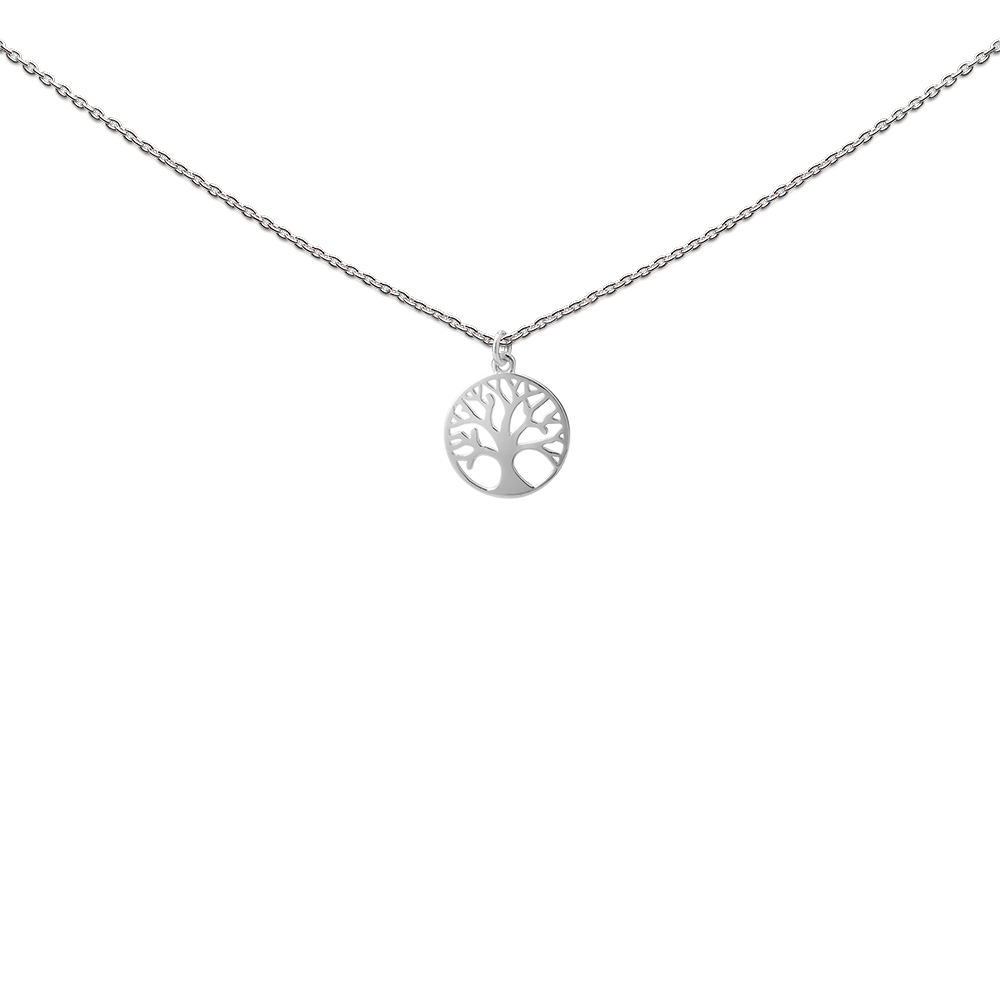 Necklace tree of life, "Everything is connected" - Afbeelding 3