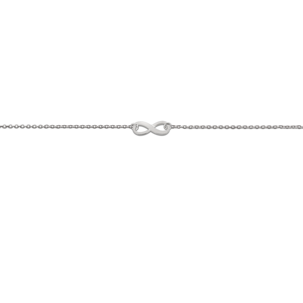 Bracelet inifinity, "Infinite love" - Afbeelding 3