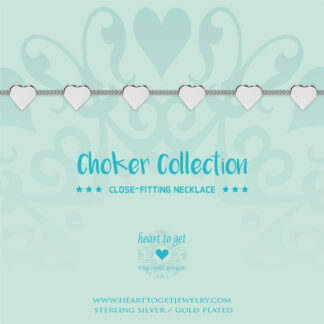 Choker hearts