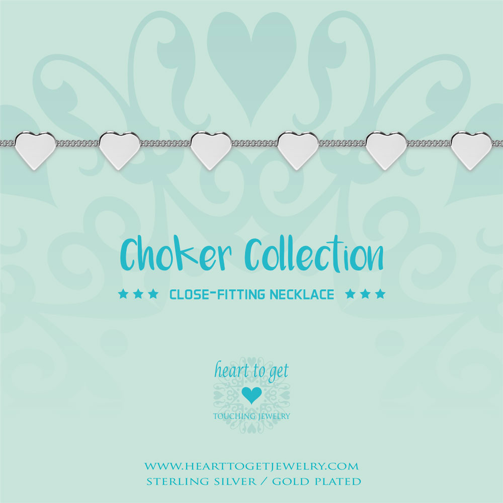 Choker hearts