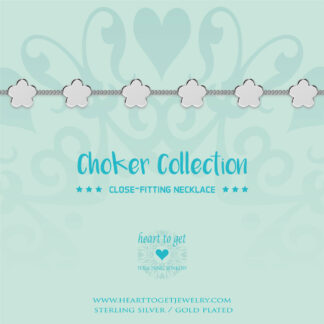 Choker flowers