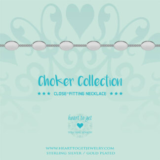 Choker ovals
