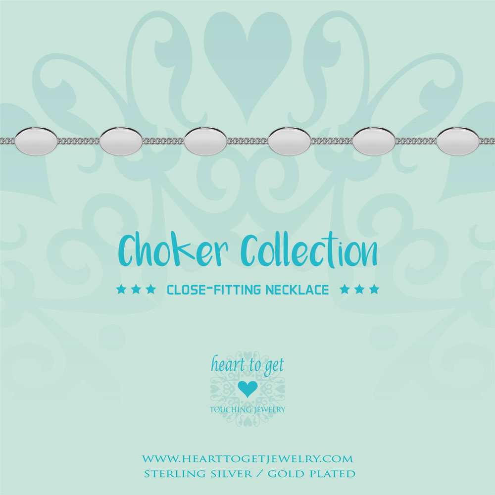 Choker ovals