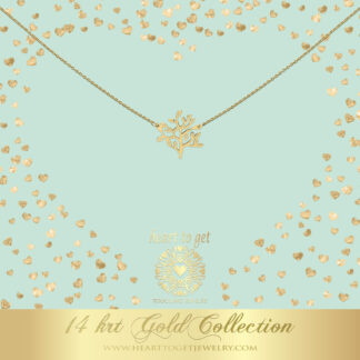 Necklace twig