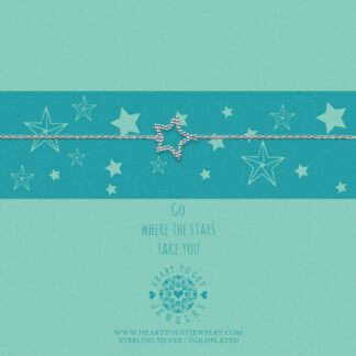 HTG star silver