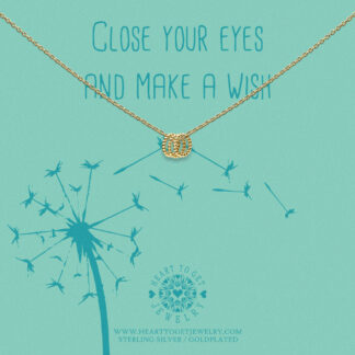 HTG wish rings gold