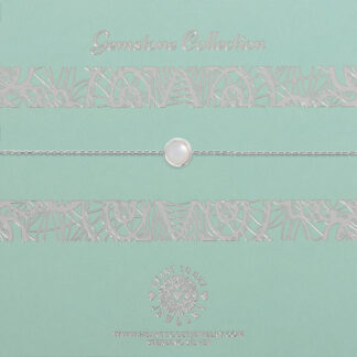 Bracelet gemstone, Pearl