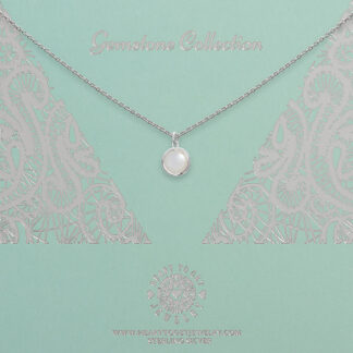 Necklace gemstone, Pearl