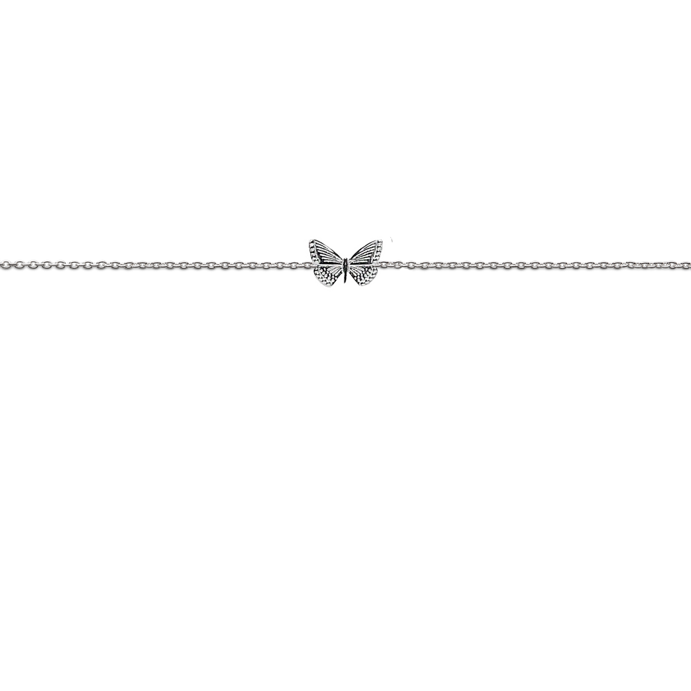 Bracelet butterfly, "Together we will fly" - Afbeelding 3