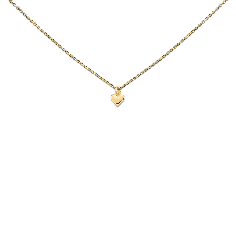 Necklace small heart, "Nothing compares to you!" - Afbeelding 4
