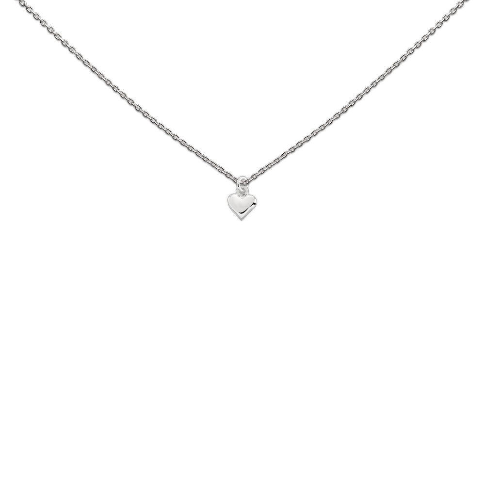 Necklace small heart, "Nothing compares to you!" - Afbeelding 3