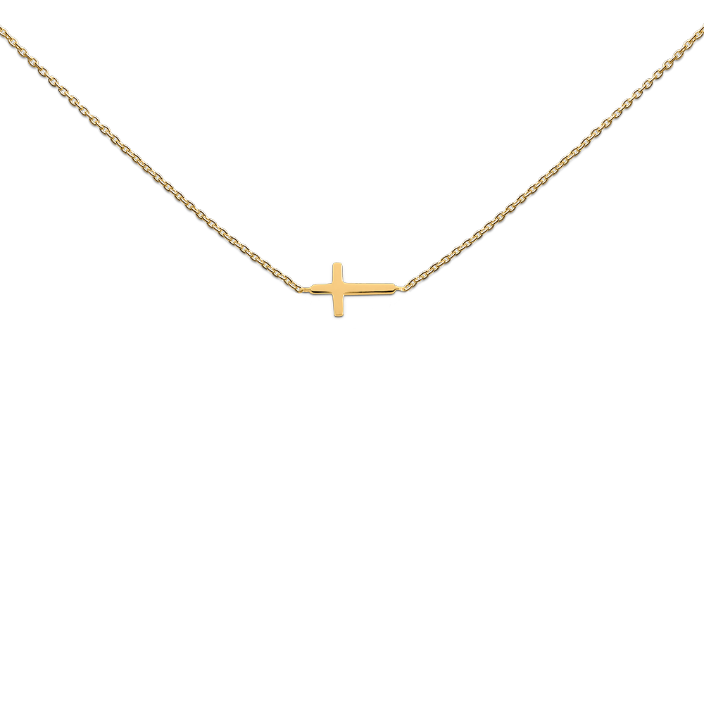 Necklace cross, "Love, hope and protection" - Afbeelding 3