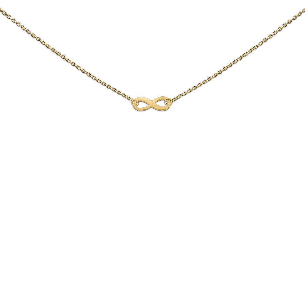 Necklace infinity, "Infinite love" - Afbeelding 3