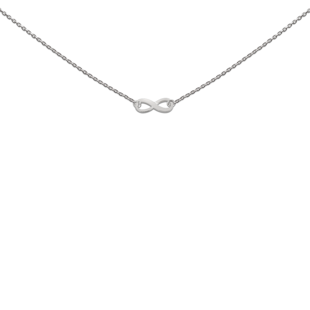 Necklace infinity, "Infinite love" - Afbeelding 2